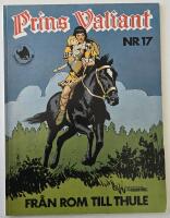 Prins Valiant nr 17 &ndash; Fr&aring;n Rom till Thule