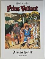 Prins Valiant band 22 &ndash; Arn p&aring; fj&auml;llet