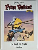 Prins Valiant band 31 &ndash; En duell f&ouml;r Aleta