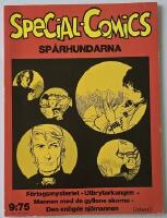 Special-Comics 8 &ndash; Sp&aring;rhundarna