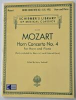 Horn Concerto no. 4 (K. 495)