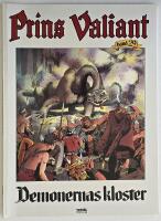 Prins Valiant band 29 &ndash; Demonernas kloster