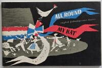 All round my hat &ndash; English folk songs & dances. Engelsk spr&aring;kkurs i radio v&aring;ren 1955