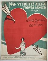 N&auml;r vi m&ouml;ttes allra f&ouml;rsta g&aring;ngen &ndash; s&aring;ngvals