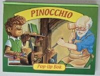 Pinocchio &ndash; en pop up-bok