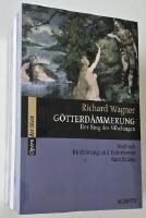 Richard Wagner &ndash; Der Ring des Nibelungen, WWV 86 (Das Rheingold/Die Walk&uuml;re/Siegfried/G&ouml;tterd&auml;mmerung) [Opern der Welt]