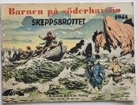 Barnen p&aring; s&ouml;derhavs&ouml;n (1944) &ndash; Skeppsbrottet