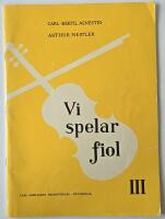 Vi spelar fiol 3