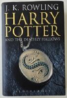 Harry Potter and the deathly hallows