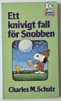 Ett knivigt fall f&ouml;r Snobben
