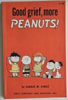Good grief, more Peanuts