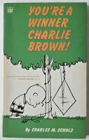 You're a winner Charlie Brown!
