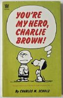 You're my hero, Charlie Brown!