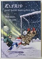 Elfrid och Leos b&auml;staste jul