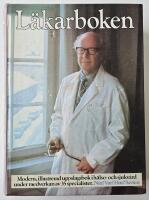 L&auml;karboken &ndash; modern illustrerad uppslagsbok i h&auml;lso- och sjukv&aring;rd