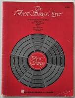 The Best Songs Ever [Violin] &ndash; 60 All-Time Hits