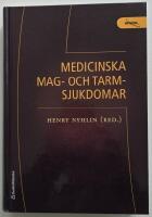 Medicinska mag- och tarmsjukdomar