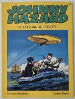 Det flygande tefatet &ndash; Johnny Hazard 3