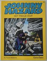 Det tredje &ouml;gat &ndash; Johnny Hazard 4