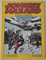 D&ouml;dens demon &ndash; Johnny Hazard 6