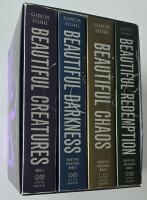 The Beautiful Creatures Complete Paperback Collection, book 1&ndash;4