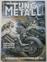 Tung Metall 1990 nr 8