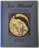 Jon Blund och andra sm&aring; visor f&ouml;r barn &ndash; melodier och bilder