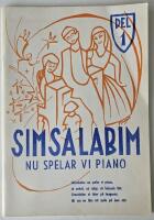Simsalabim &ndash; pianoskola, del 1