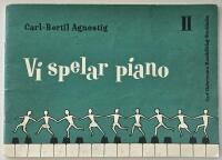 Vi spelar piano 2