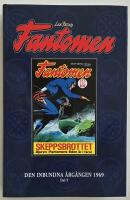 Lee Falk's Fantomen &ndash; den inbundna &aring;rg&aring;ngen 1969 del 5