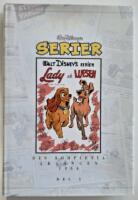 Walt Disneys serier &ndash; Den kompletta &aring;rg&aring;ngen 1956 del 1