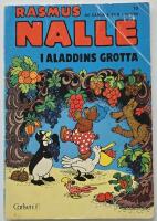 Rasmus Nalle nr 19 &ndash; Rasmus Nalle i Aladdins grotta