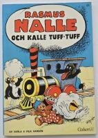 Rasmus Nalle nr 21 &ndash; Rasmus Nalle och Kalle Tuff-Tuff