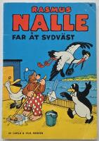 Rasmus Nalle nr 30 &ndash; Rasmus Nalle far &aring;t sydv&auml;st