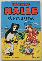 Rasmus Nalle nr 33 &ndash; Rasmus Nalle p&aring; nya uppt&aring;g