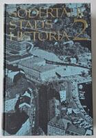 S&ouml;dert&auml;lje stads historia del 2