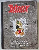 Asterix &ndash; den kompletta samlingen 6. Asterix i Alperna / Gudarnas hemvist / Caesars lagerkrans