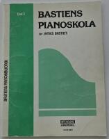 Bastiens pianoskola del 3