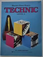 Bastien Piano basics technic 2
