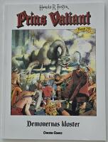 Prins Valiant band 29 &ndash; Demonernas kloster
