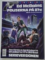 Ed McBains Poliserna p&aring; 87:e [serieversionen]