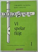 Vi spelar fl&ouml;jt 1