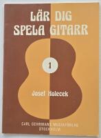 L&auml;r dig spela gitarr 1