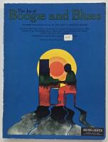 The joy of boogie and blues &ndash; interesting piano solos in the easy-to-medium grades