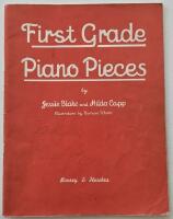 First Grade Piano Pieces