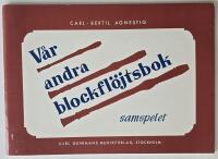 V&aring;r andra blockfl&ouml;jtsbok &ndash; samspelet