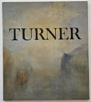 J. M. W. Turner &ndash; akvareller, m&aring;lningar, grafik