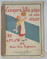 Kungens lilla piga &ndash; och andra visor