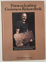 F&ouml;rst och st&ouml;rst &ndash; Guinness rekordbok