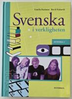 Svenska i verkligheten, f&ouml;r GY11 Svenska 1
